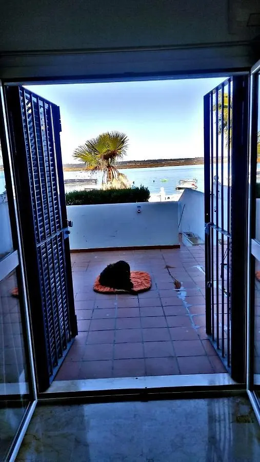 Apartment Casa Del Mar,,, Gran Terraza Junto Playa Cantil Isla Cristina Spain