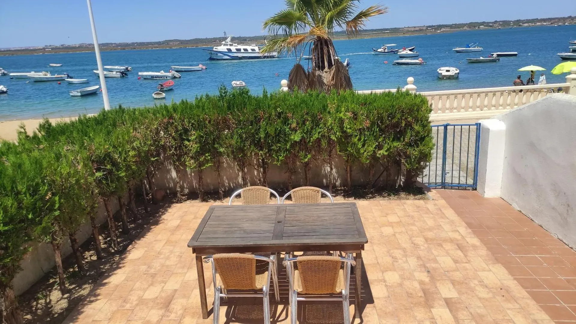 Casa Del Mar,,, Gran Terraza Junto Playa Cantil Isla Cristina 0*,  Spain