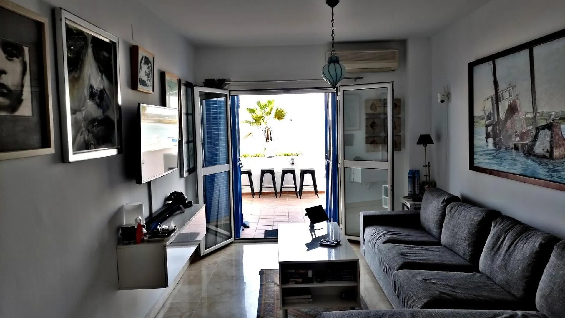 Apartment Casa Del Mar,,, Gran Terraza Junto Playa Cantil Isla Cristina