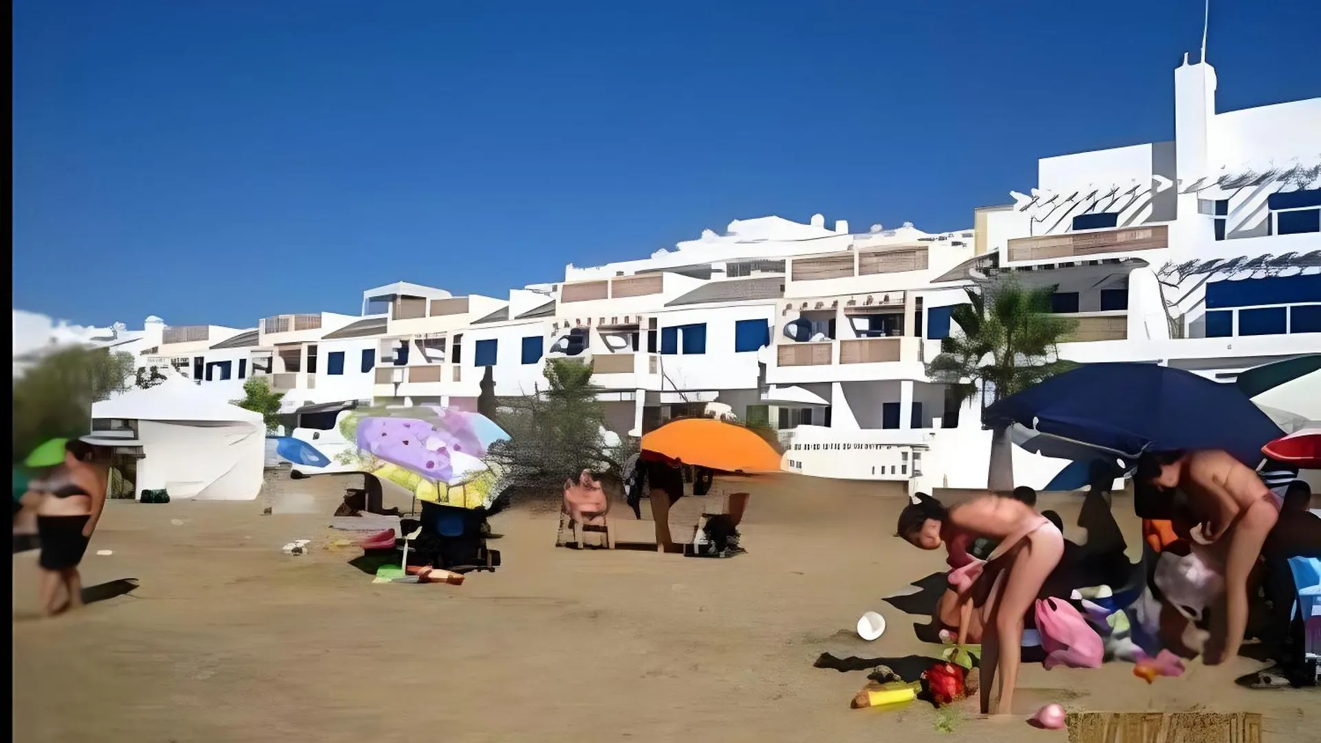 Apartment Casa Del Mar,,, Gran Terraza Junto Playa Cantil Isla Cristina