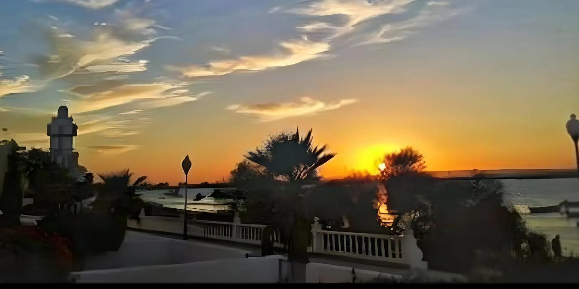 Casa Del Mar,,, Gran Terraza Junto Playa Cantil Isla Cristina