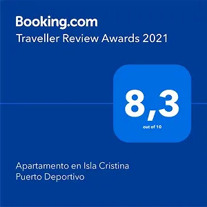 En Puerto Deportivo Apartamento