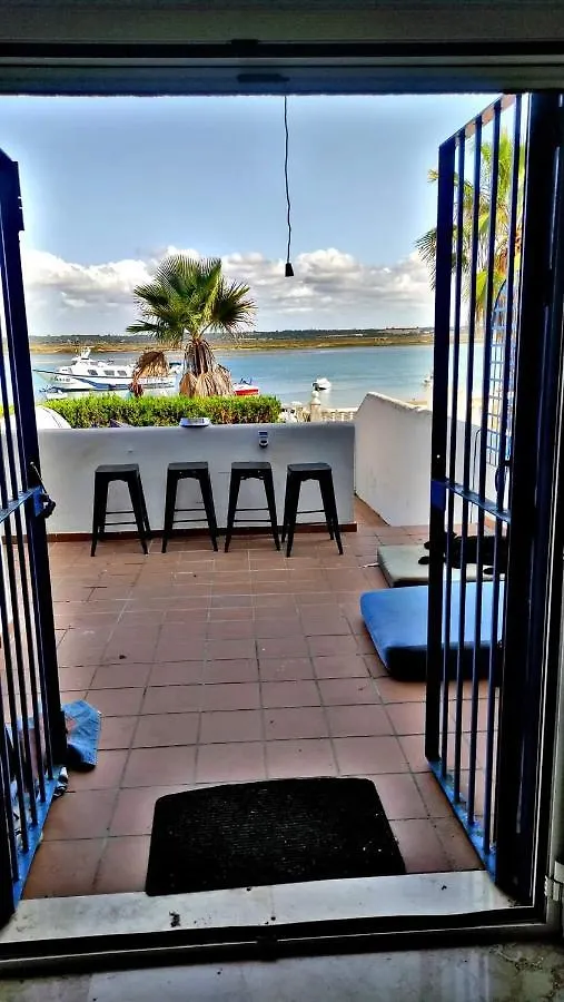 Casa Del Mar,,, Gran Terraza Junto Playa Cantil Isla Cristina