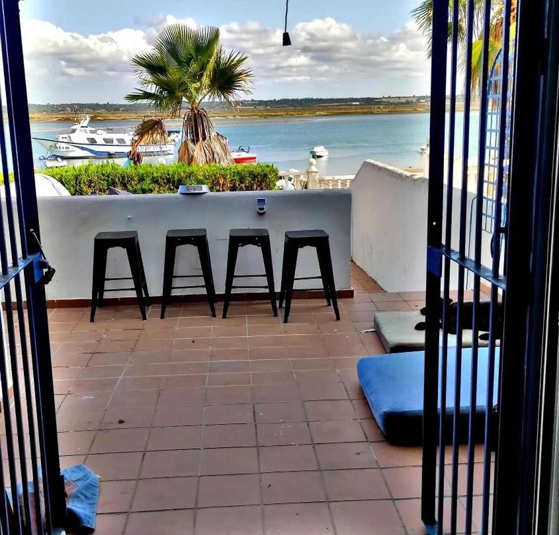 Casa Del Mar,,, Gran Terraza Junto Playa Cantil Isla Cristina