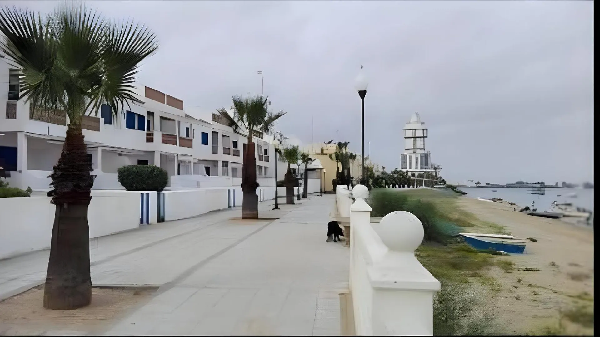 Casa Del Mar,,, Gran Terraza Junto Playa Cantil Isla Cristina Apartment