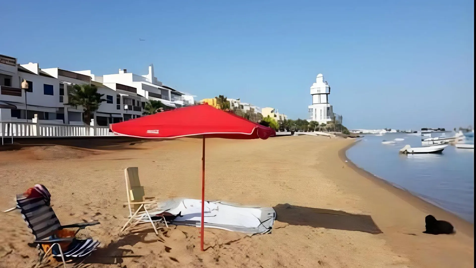 Casa Del Mar,,, Gran Terraza Junto Playa Cantil Isla Cristina Spain