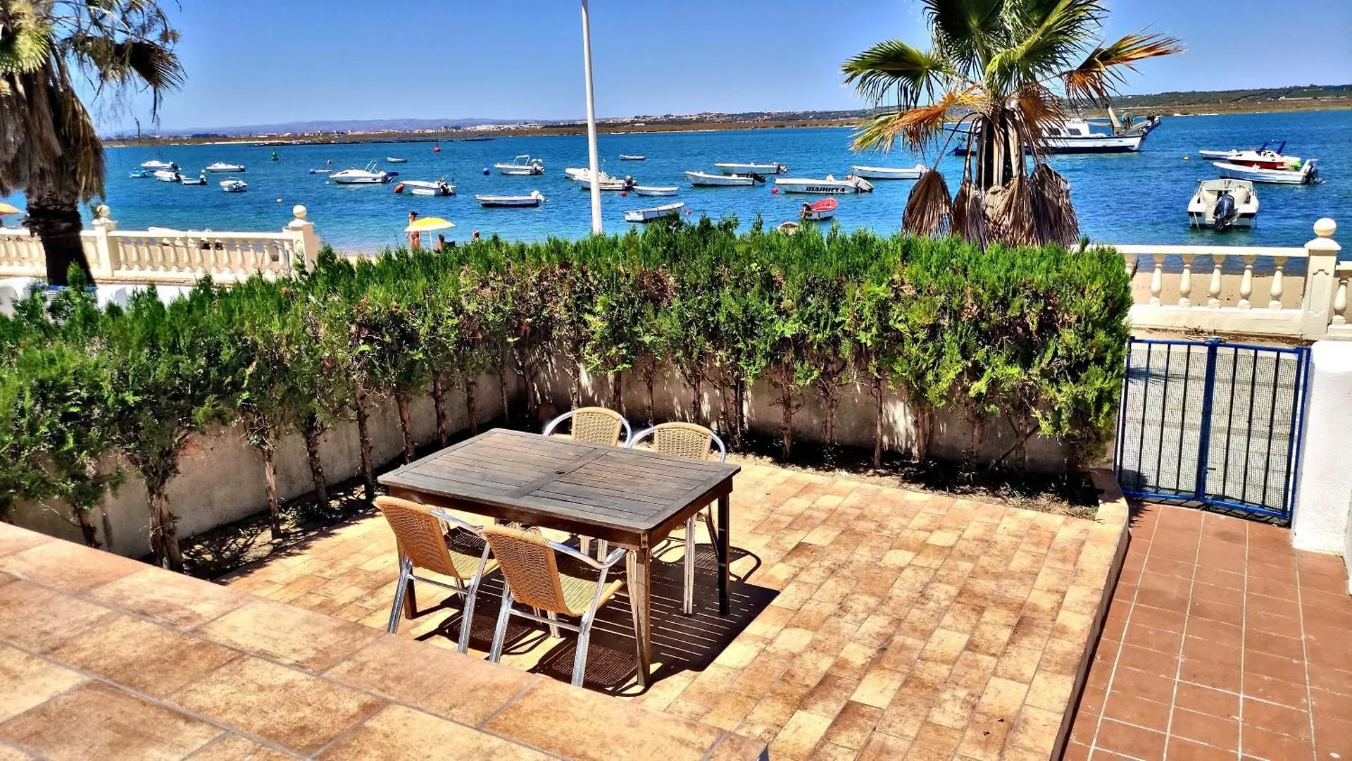 Casa Del Mar,,, Gran Terraza Junto Playa Cantil Isla Cristina Apartment
